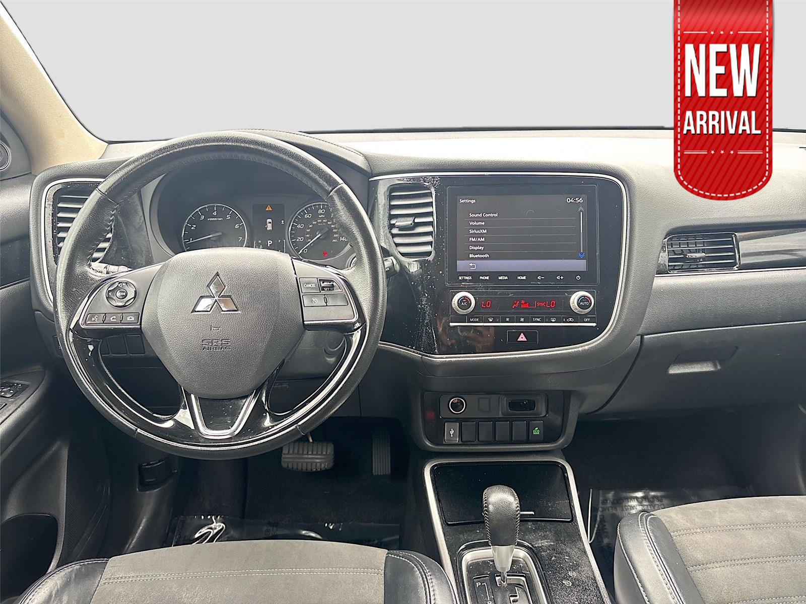 2020 Mitsubishi Outlander SE