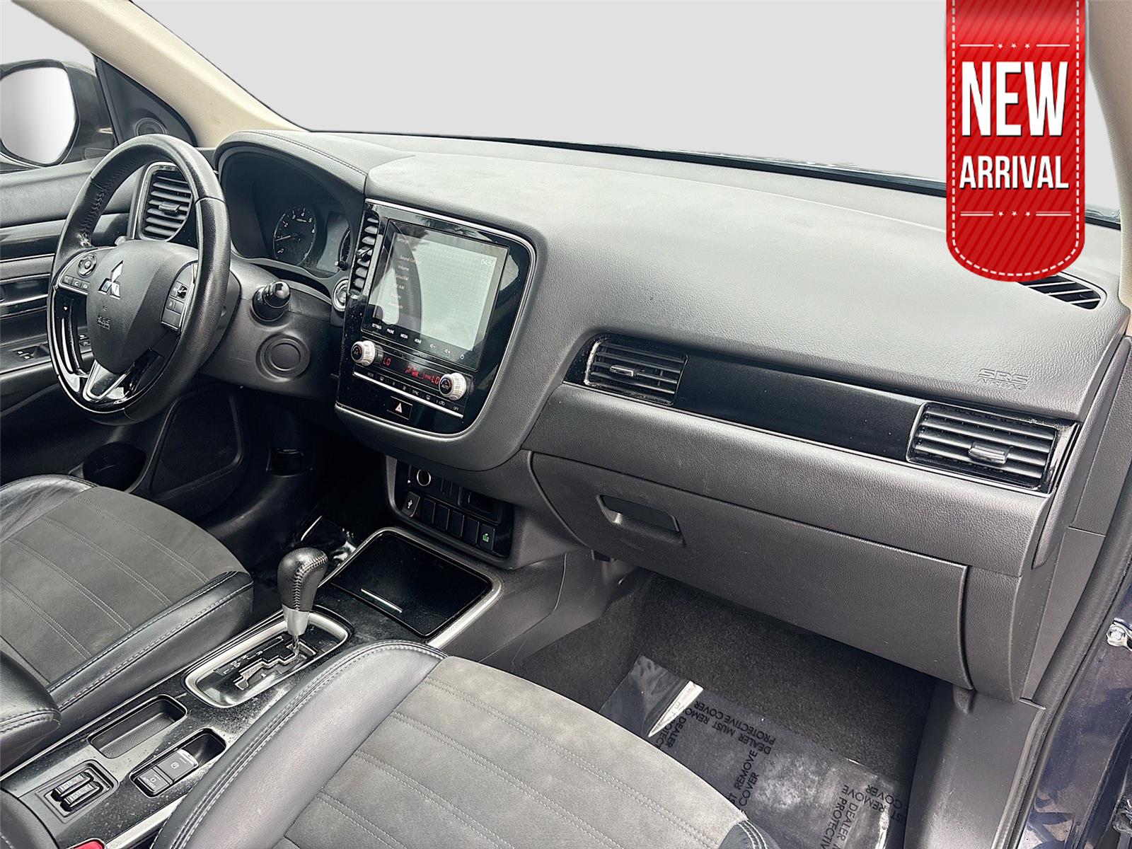 2020 Mitsubishi Outlander SE