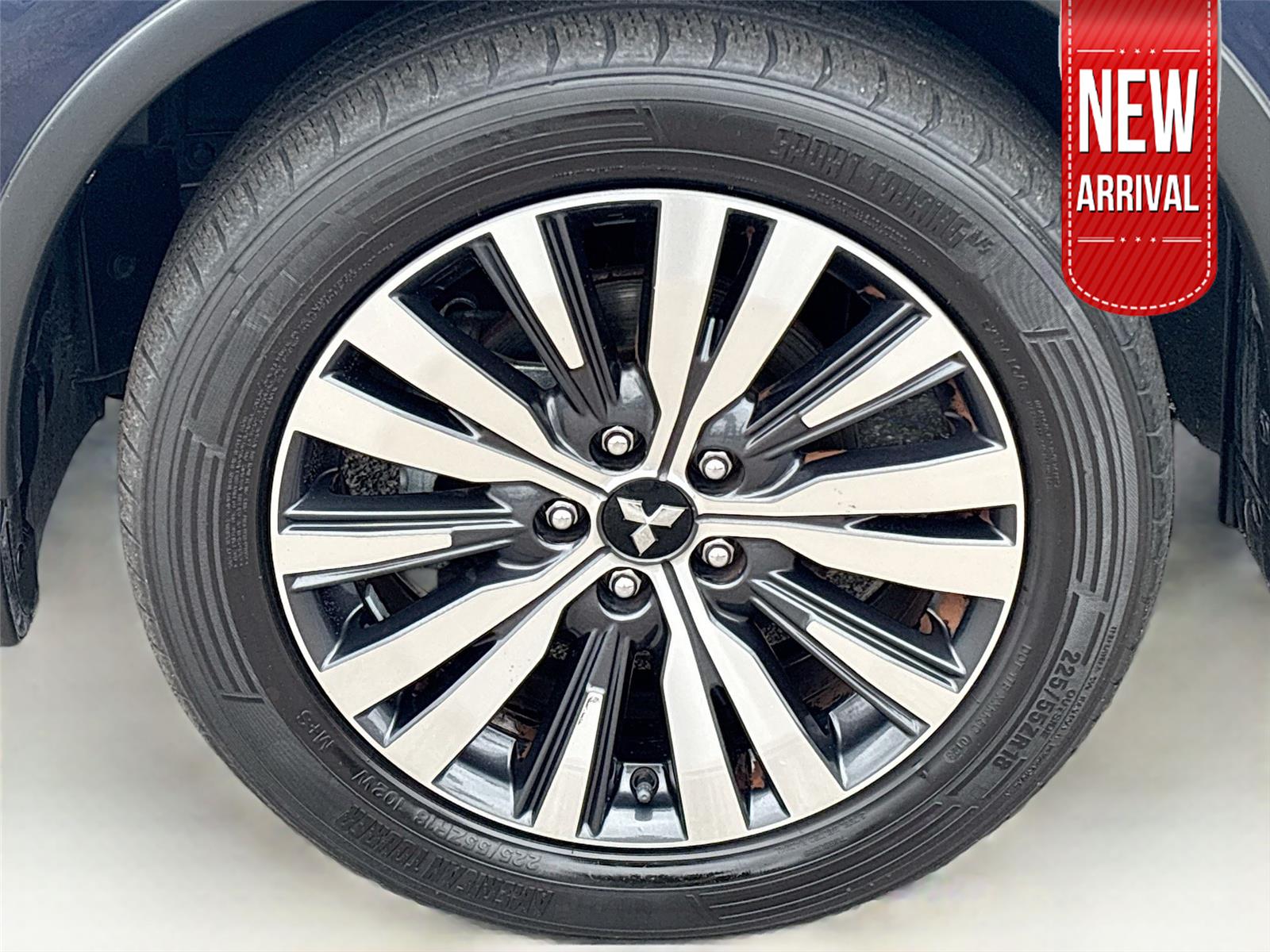 2020 Mitsubishi Outlander SE
