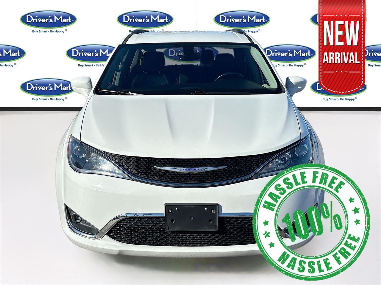 2019 Chrysler Pacifica Touring L photo 2