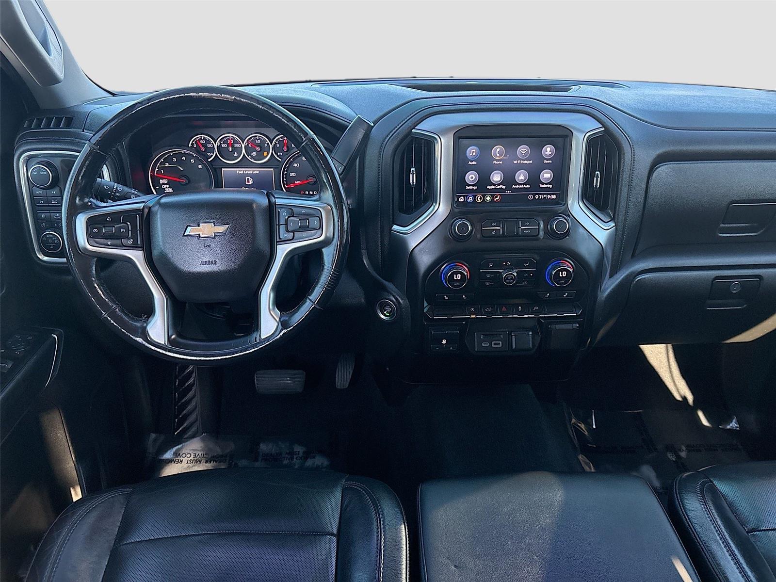2020 Chevrolet Silverado 1500 LTZ