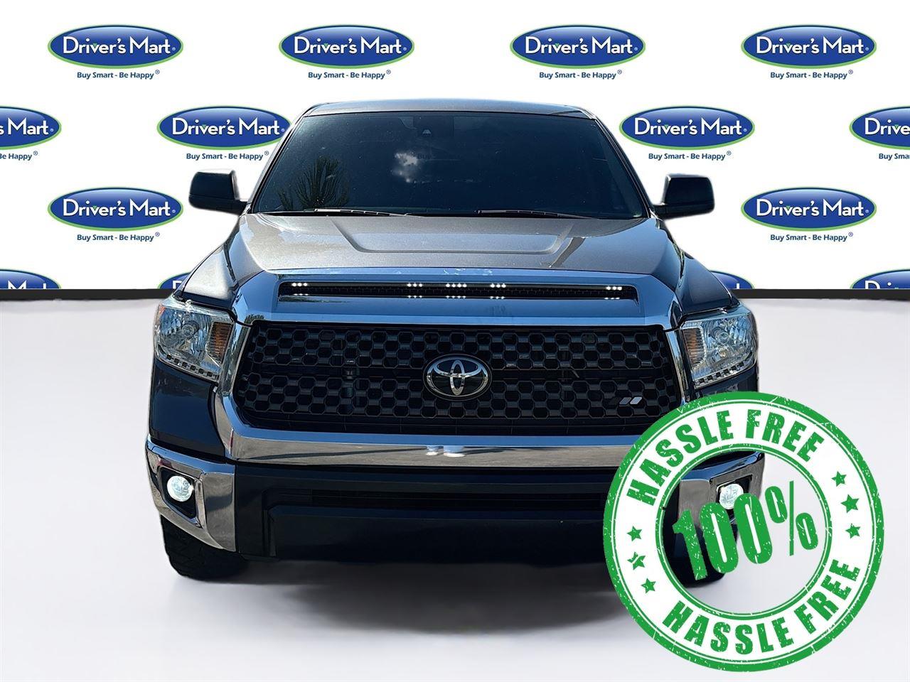 2021 Toyota Tundra SR5