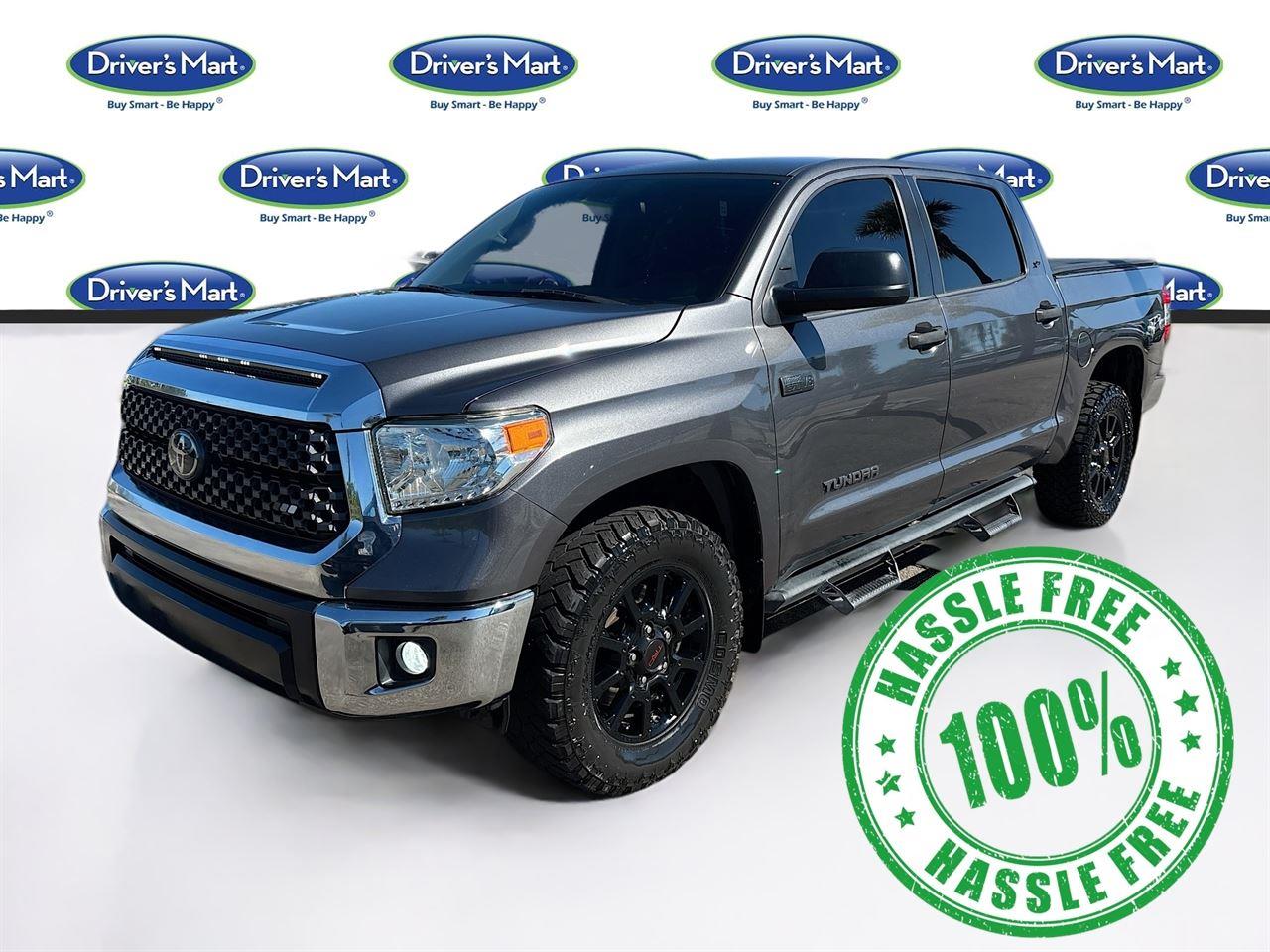 2021 Toyota Tundra SR5