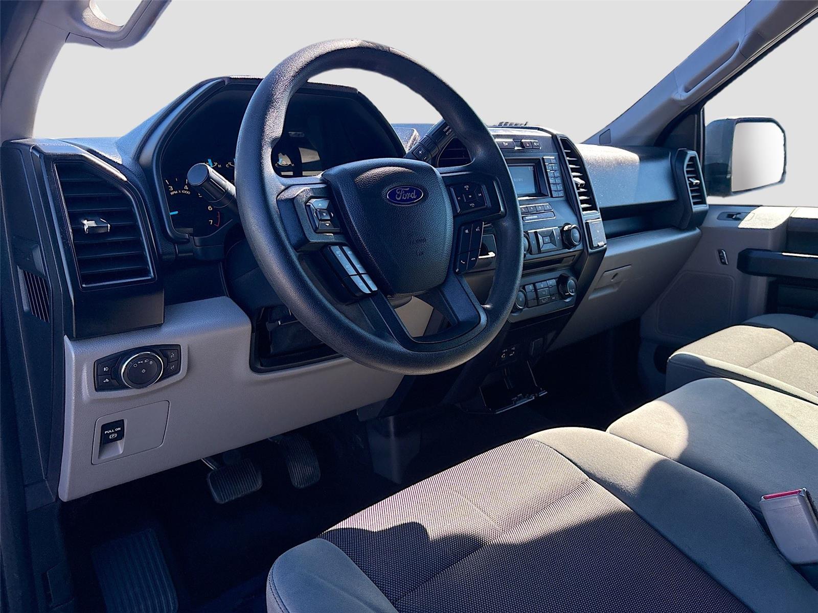 2015 Ford F-150 XL
