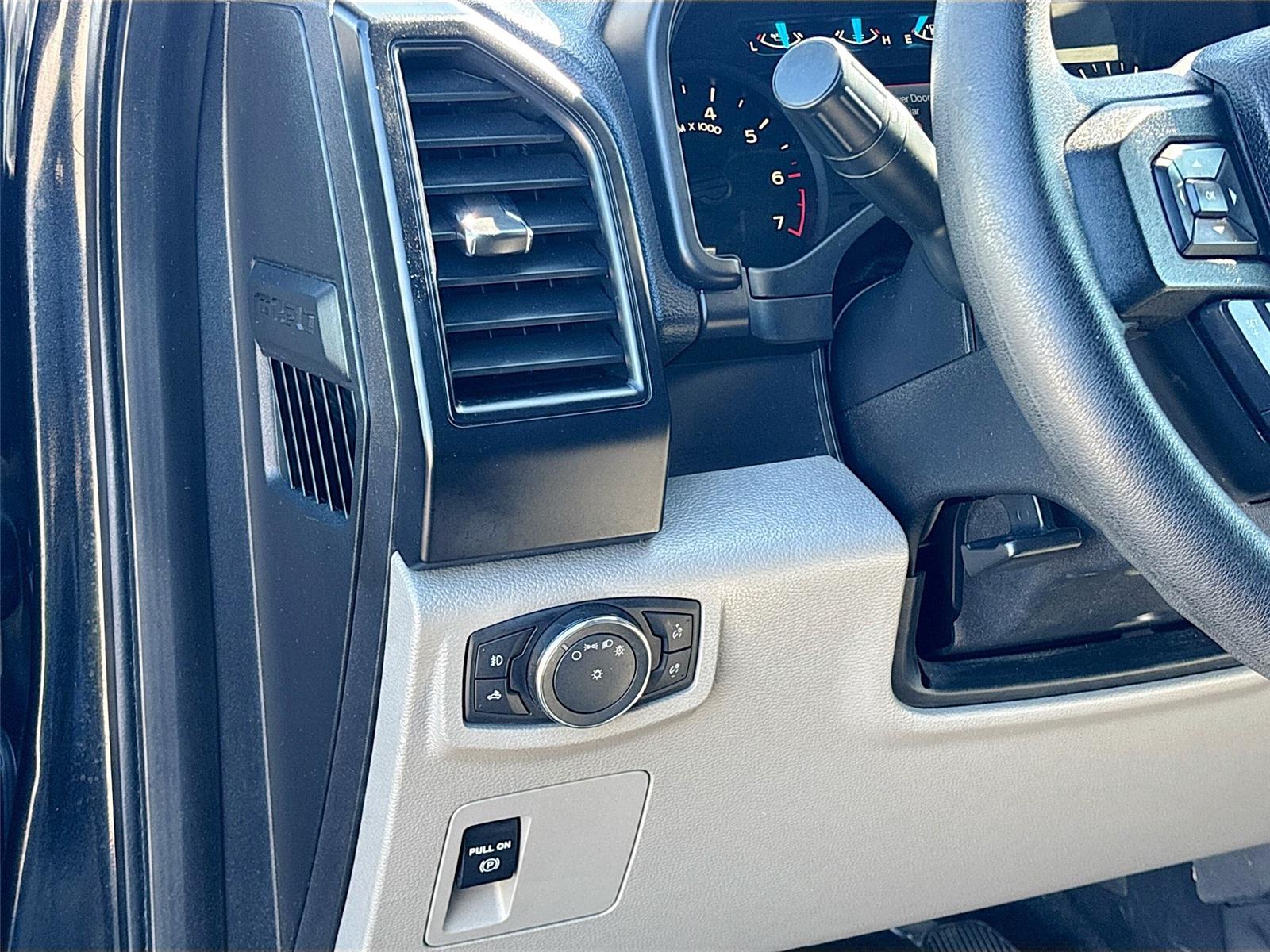 2015 Ford F-150 XL