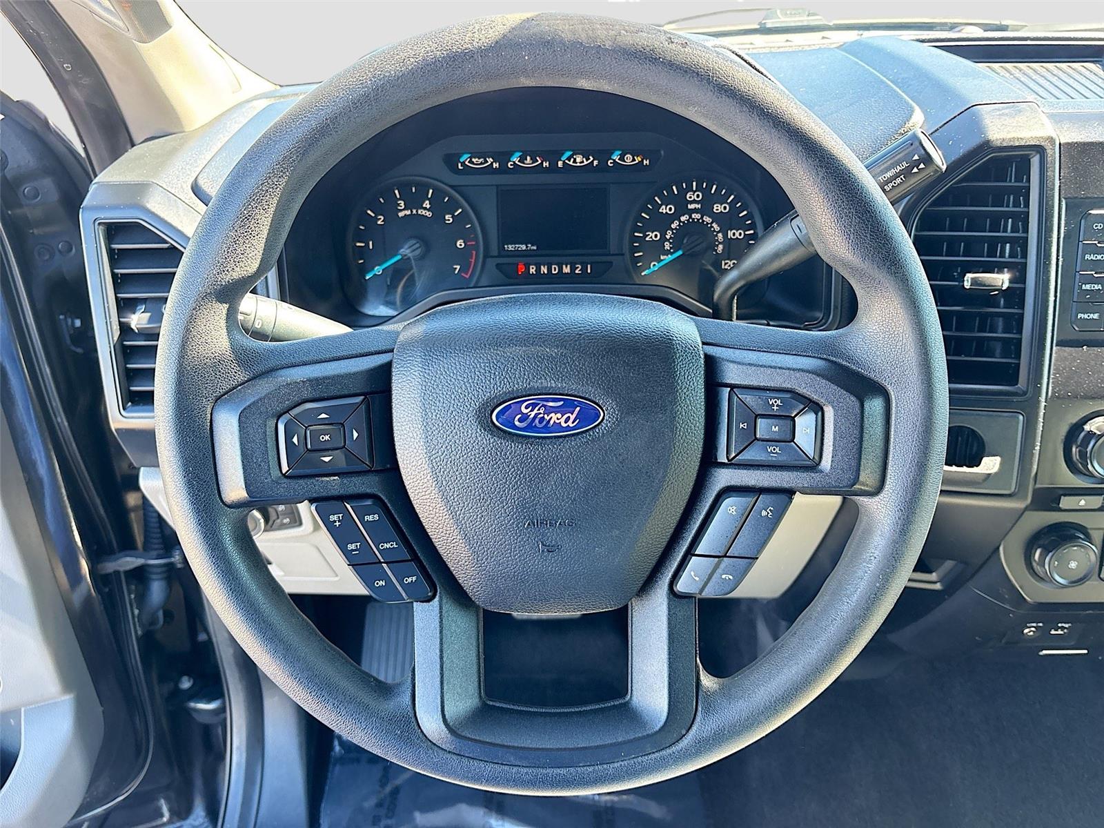 2015 Ford F-150 XL