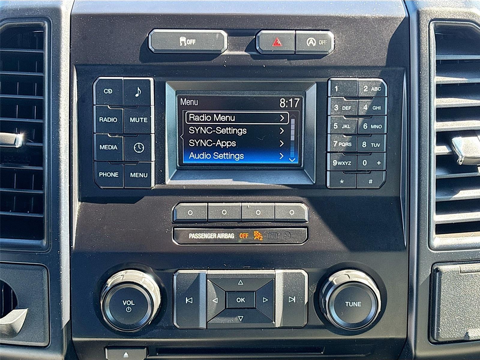 2015 Ford F-150 XL