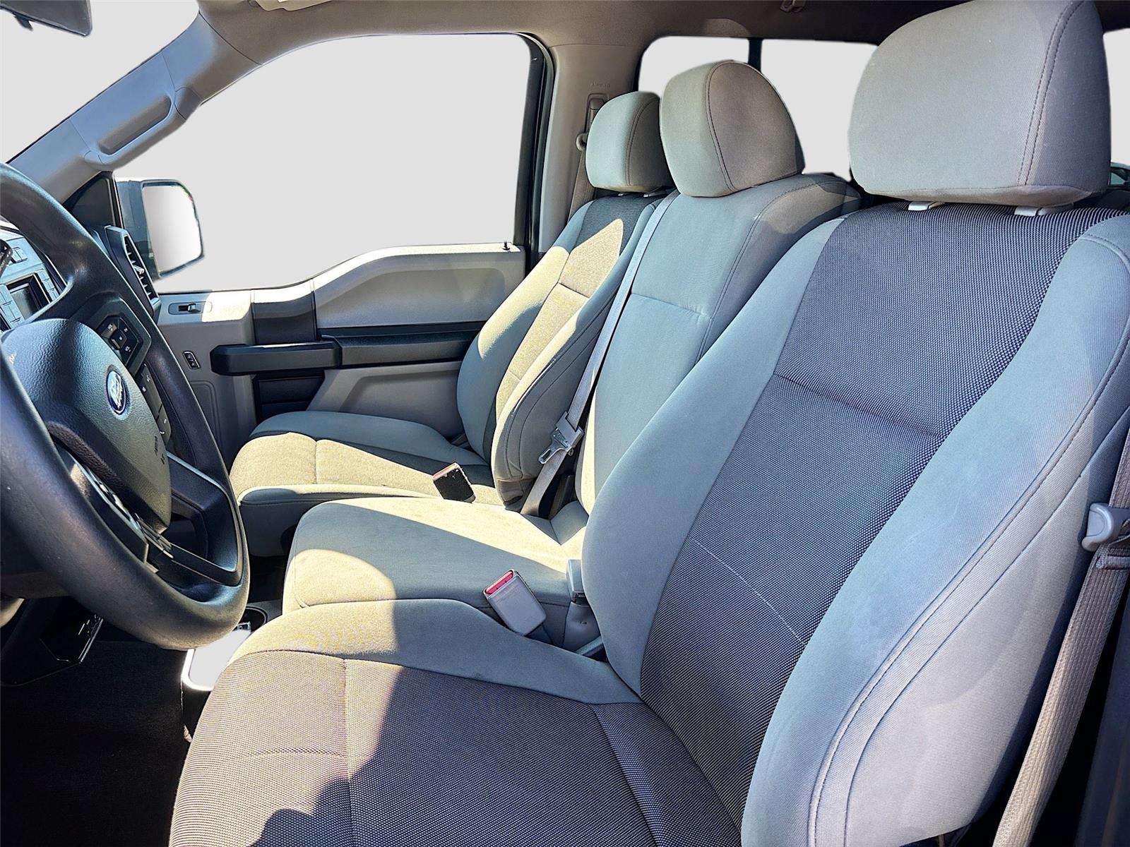 2015 Ford F-150 XL