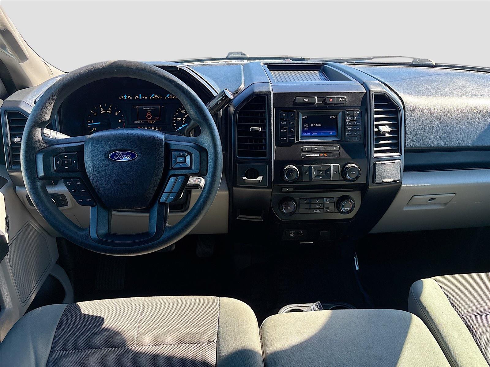 2015 Ford F-150 XL
