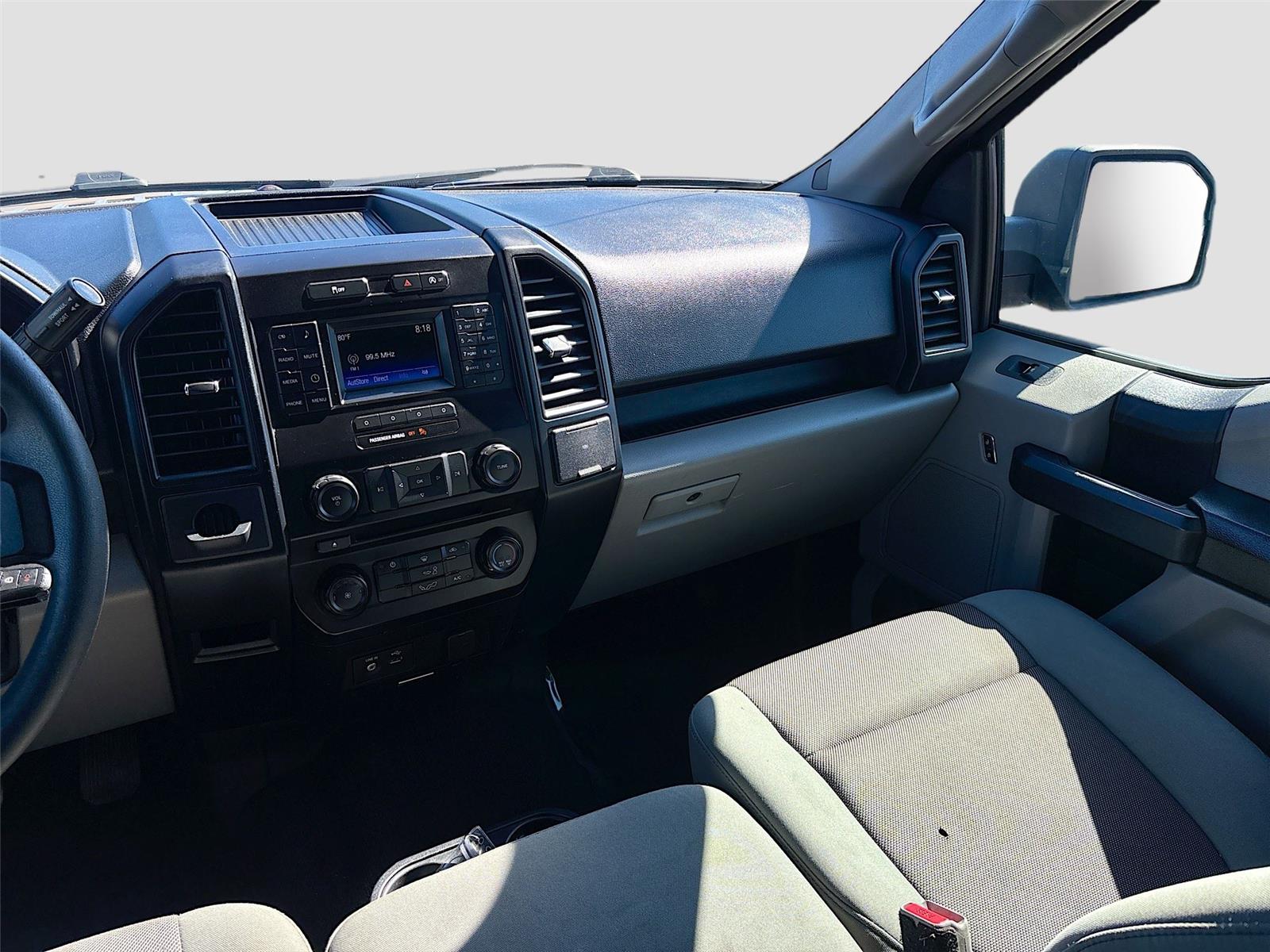 2015 Ford F-150 XL