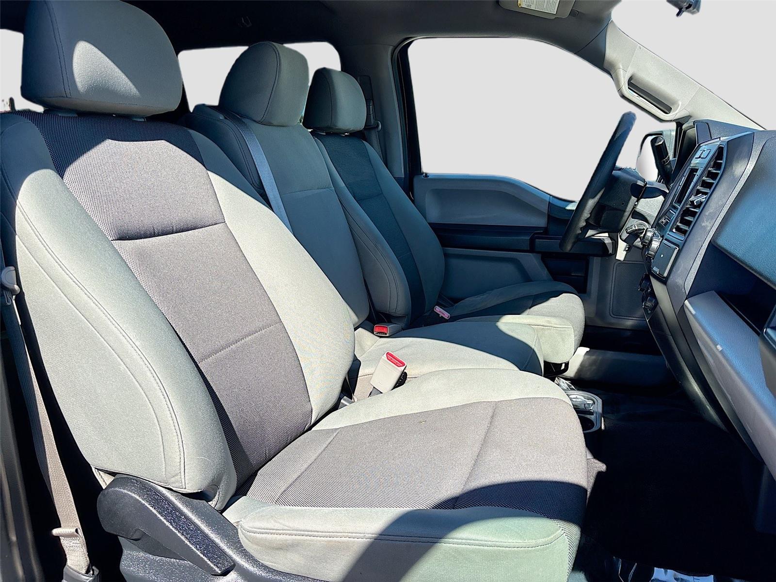 2015 Ford F-150 XL