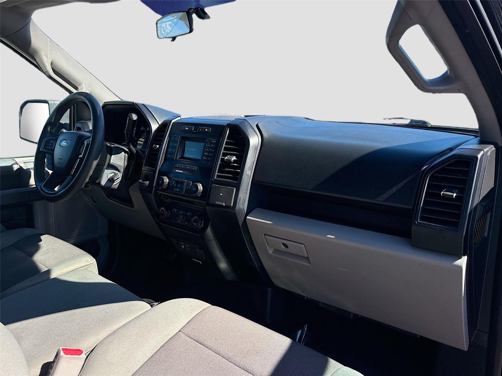 2015 Ford F-150 XL