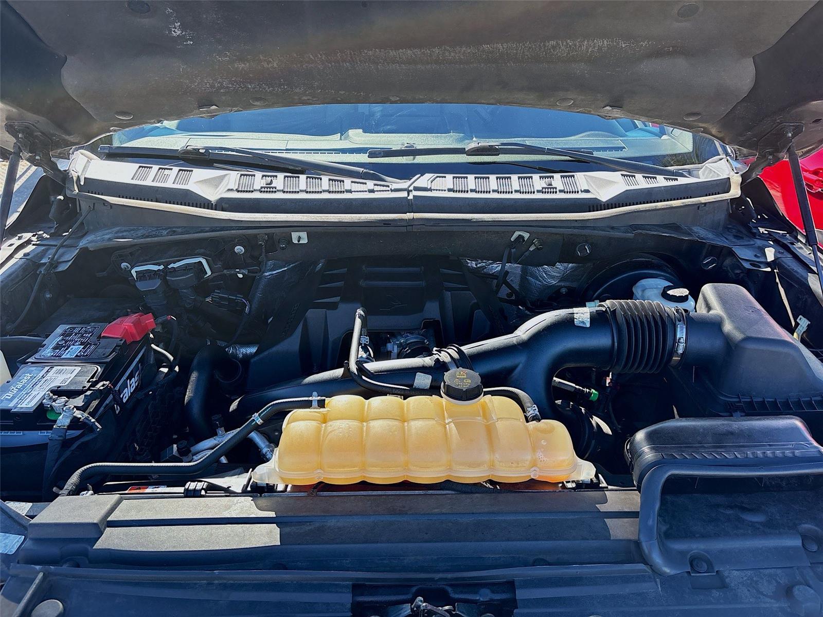 2015 Ford F-150 XL