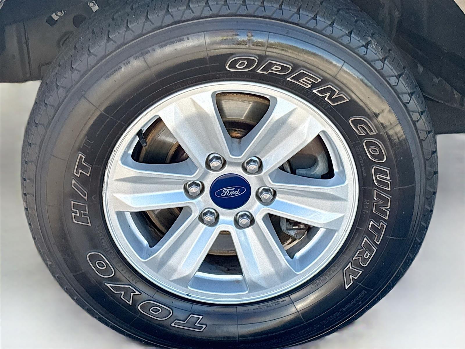 2015 Ford F-150 XL