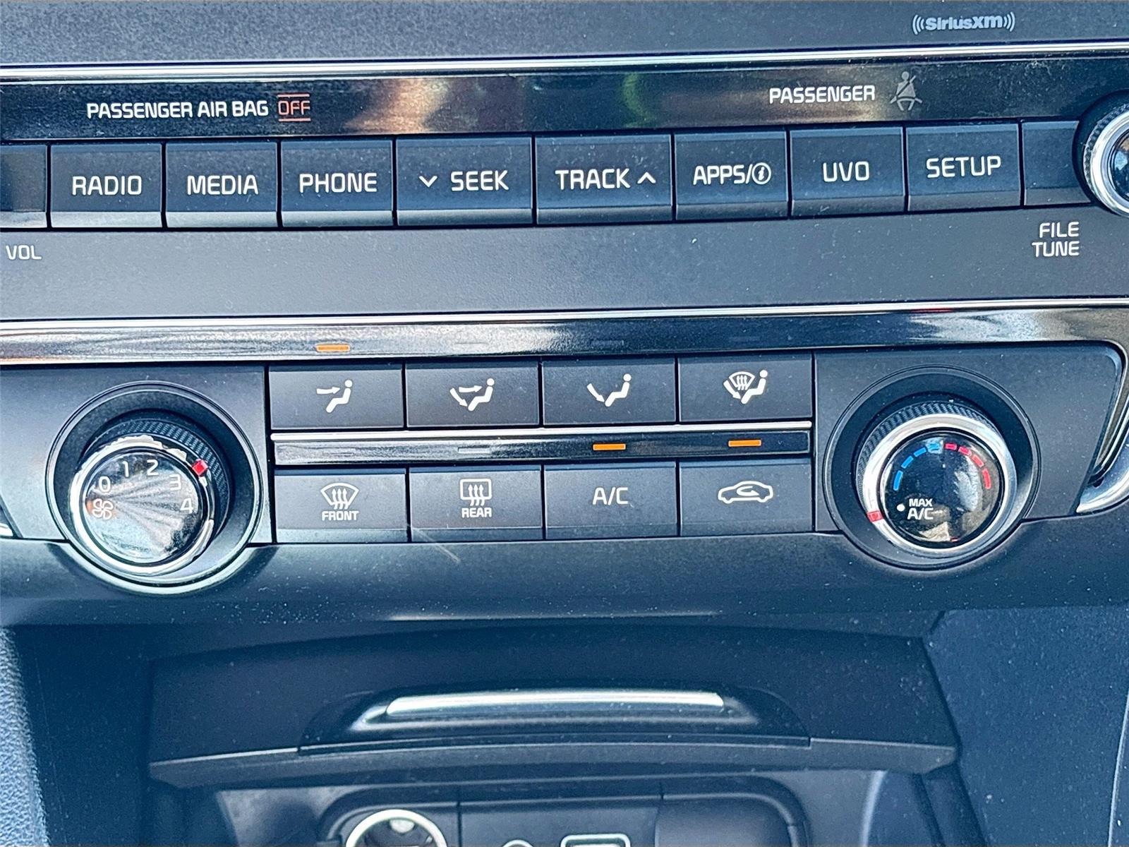 2018 Kia Optima LX