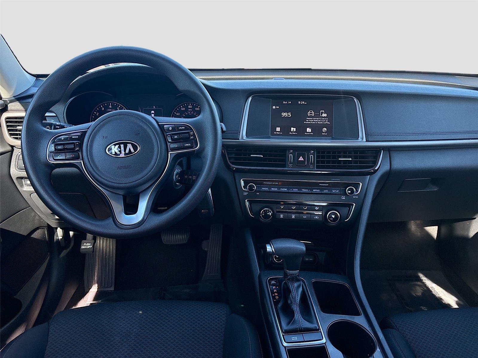 2018 Kia Optima LX