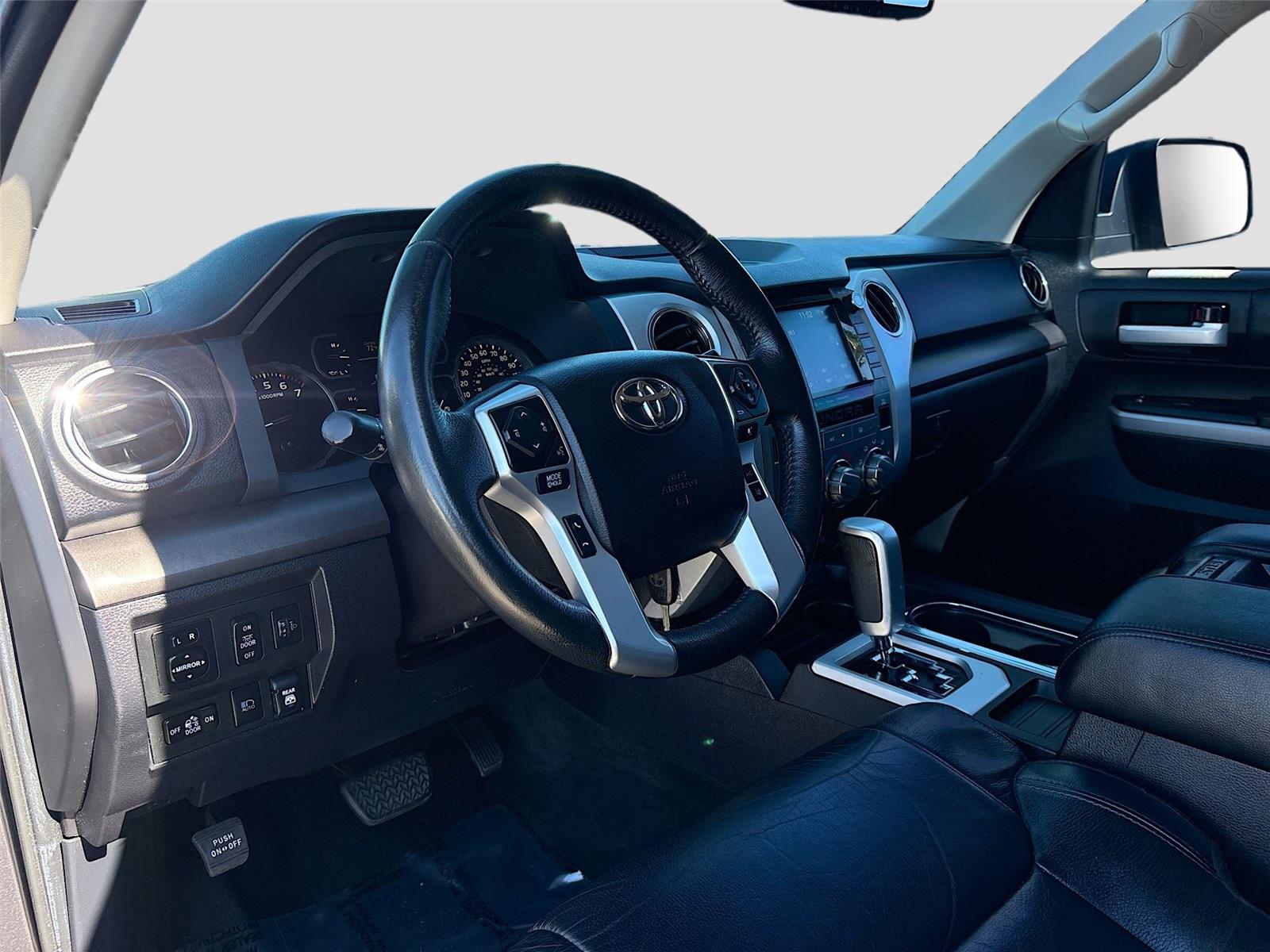 2021 Toyota Tundra SR5