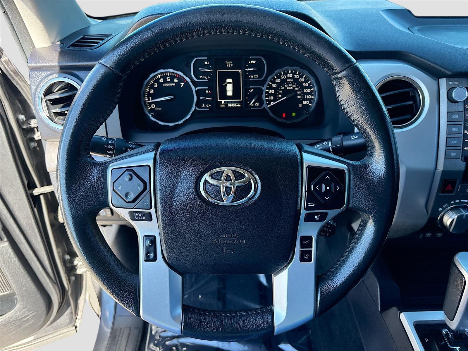 2021 Toyota Tundra SR5