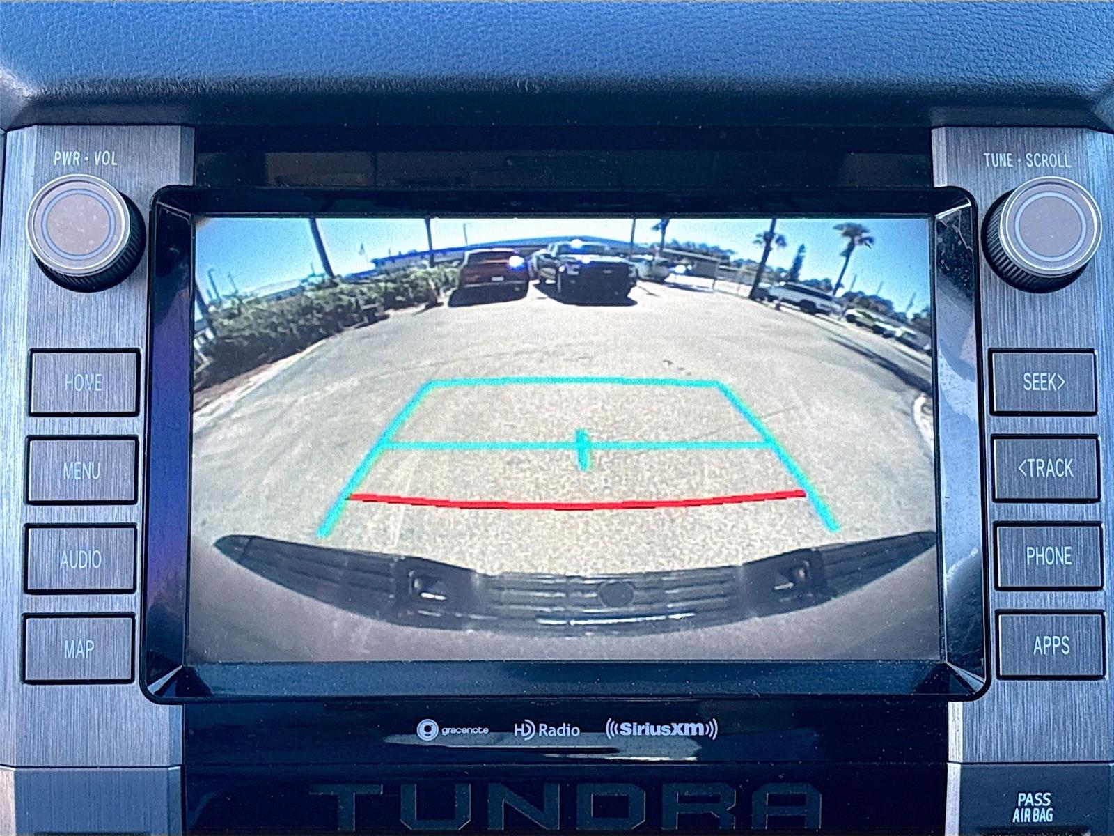 2021 Toyota Tundra SR5