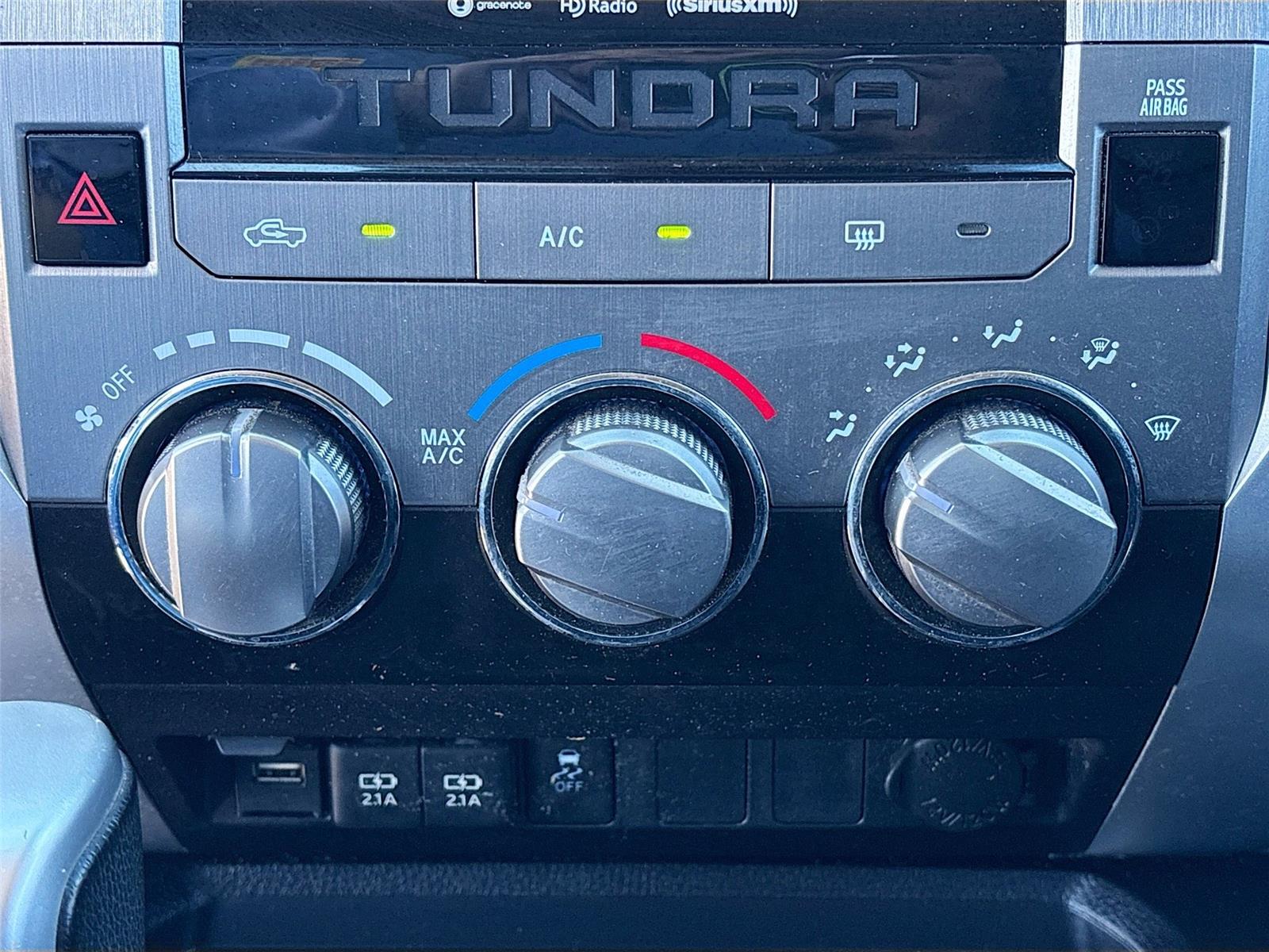 2021 Toyota Tundra SR5