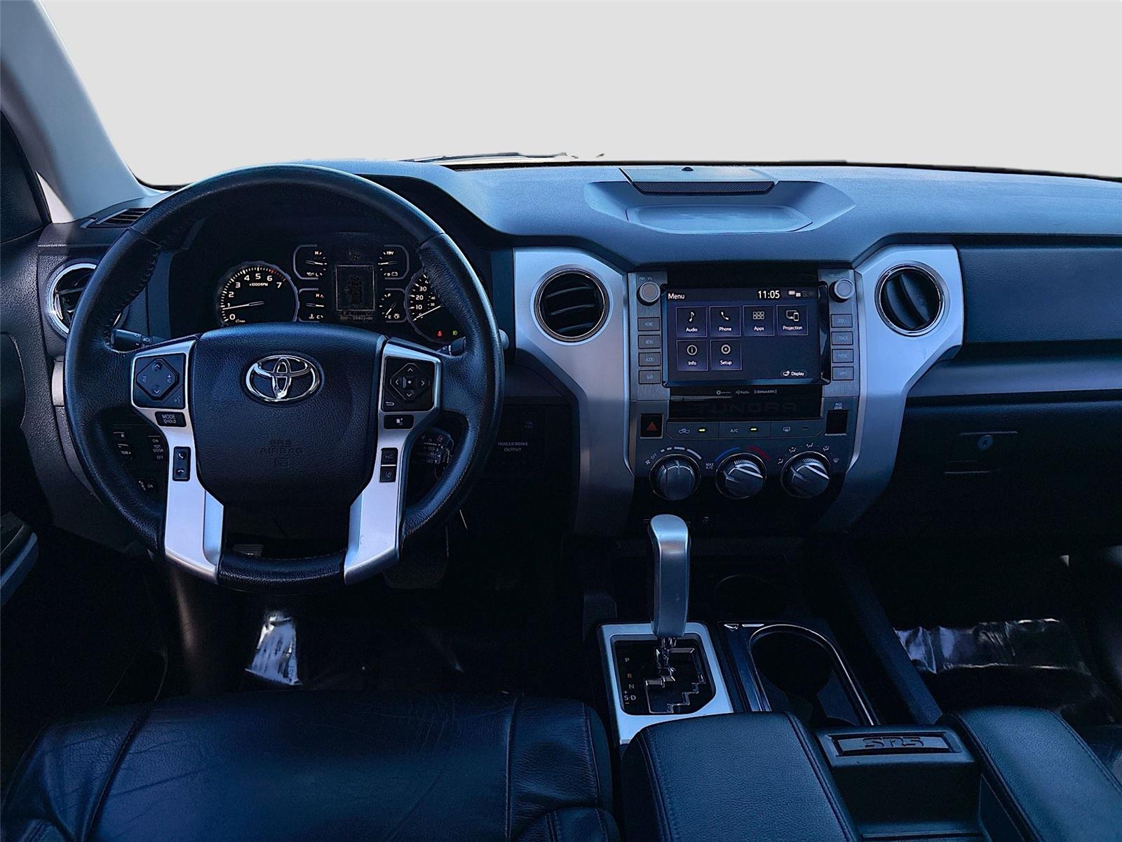 2021 Toyota Tundra SR5