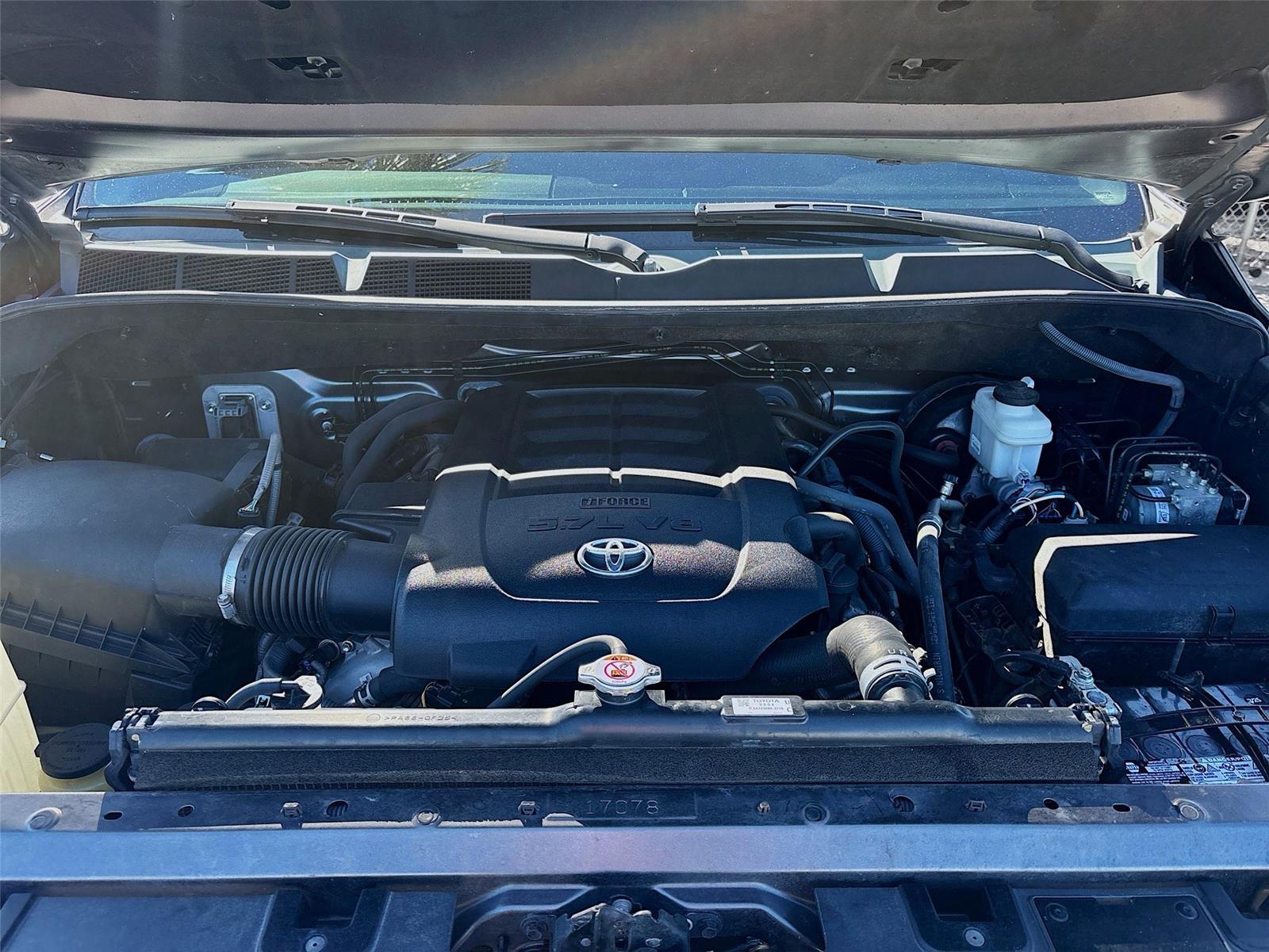 2021 Toyota Tundra SR5