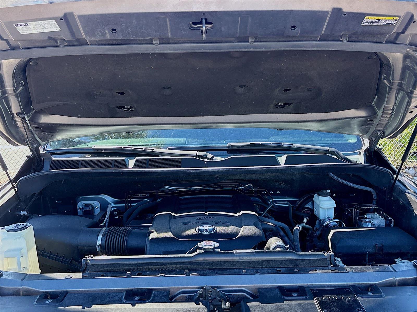 2021 Toyota Tundra SR5