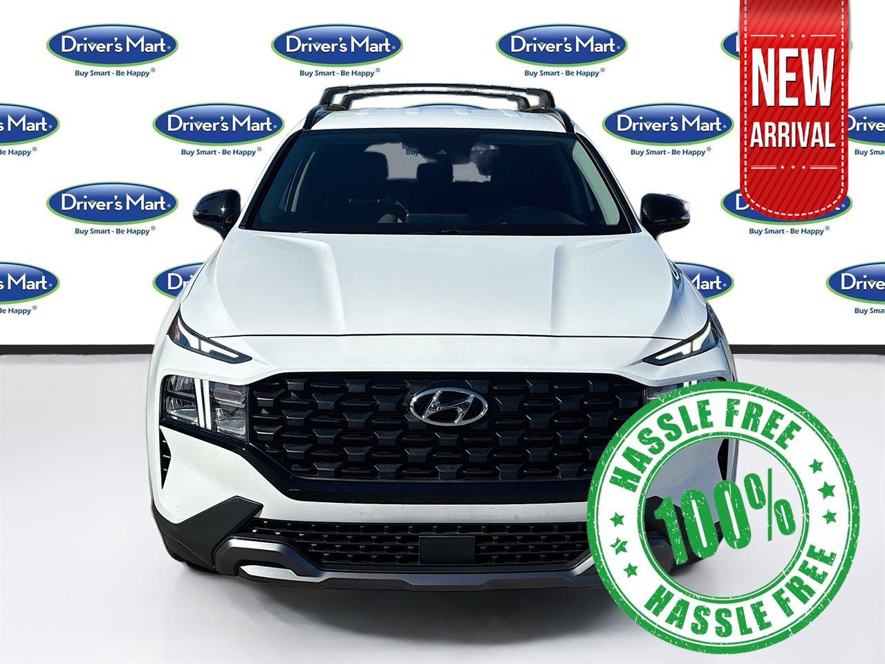 2023 Hyundai Santa Fe XRT