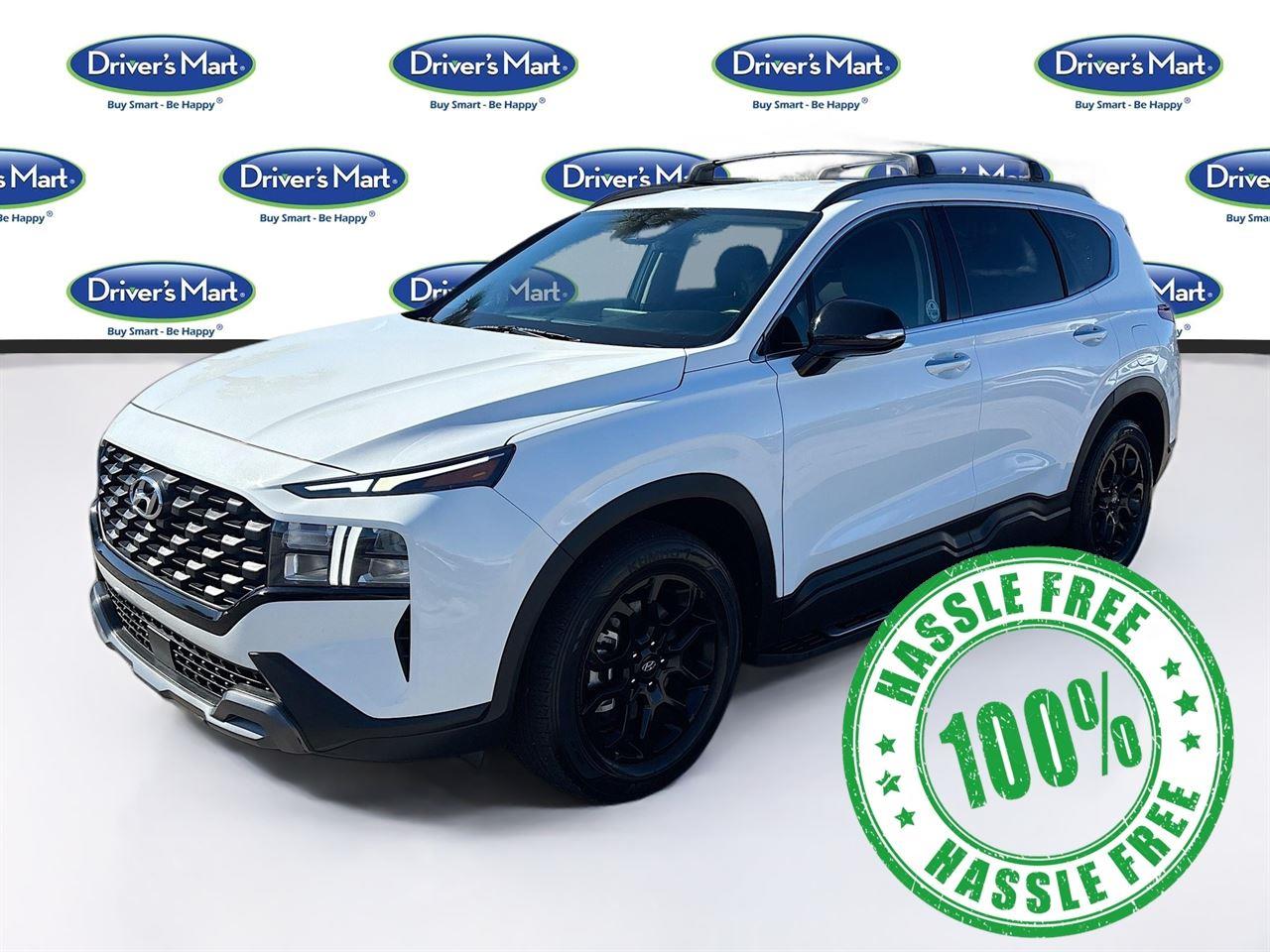 2023 Hyundai Santa Fe XRT