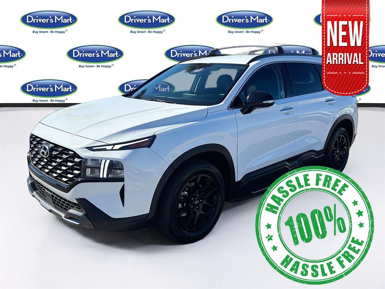 2023 Hyundai Santa Fe XRT