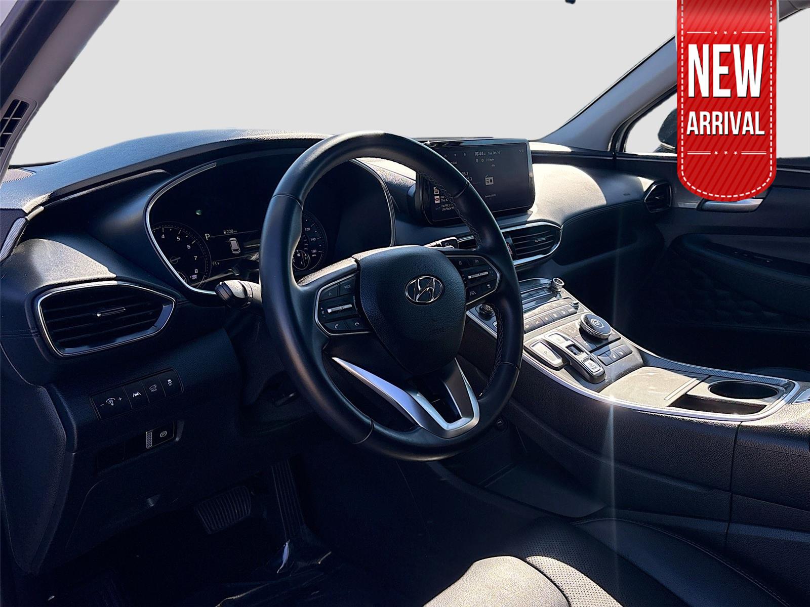 2023 Hyundai Santa Fe XRT