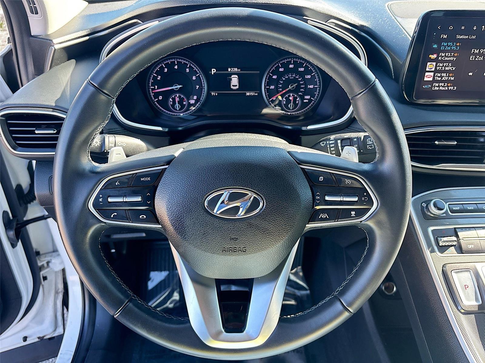 2023 Hyundai Santa Fe XRT