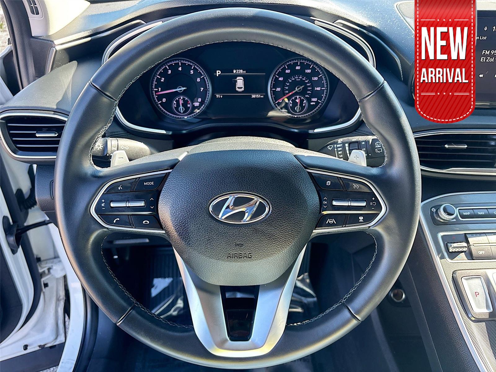 2023 Hyundai Santa Fe XRT