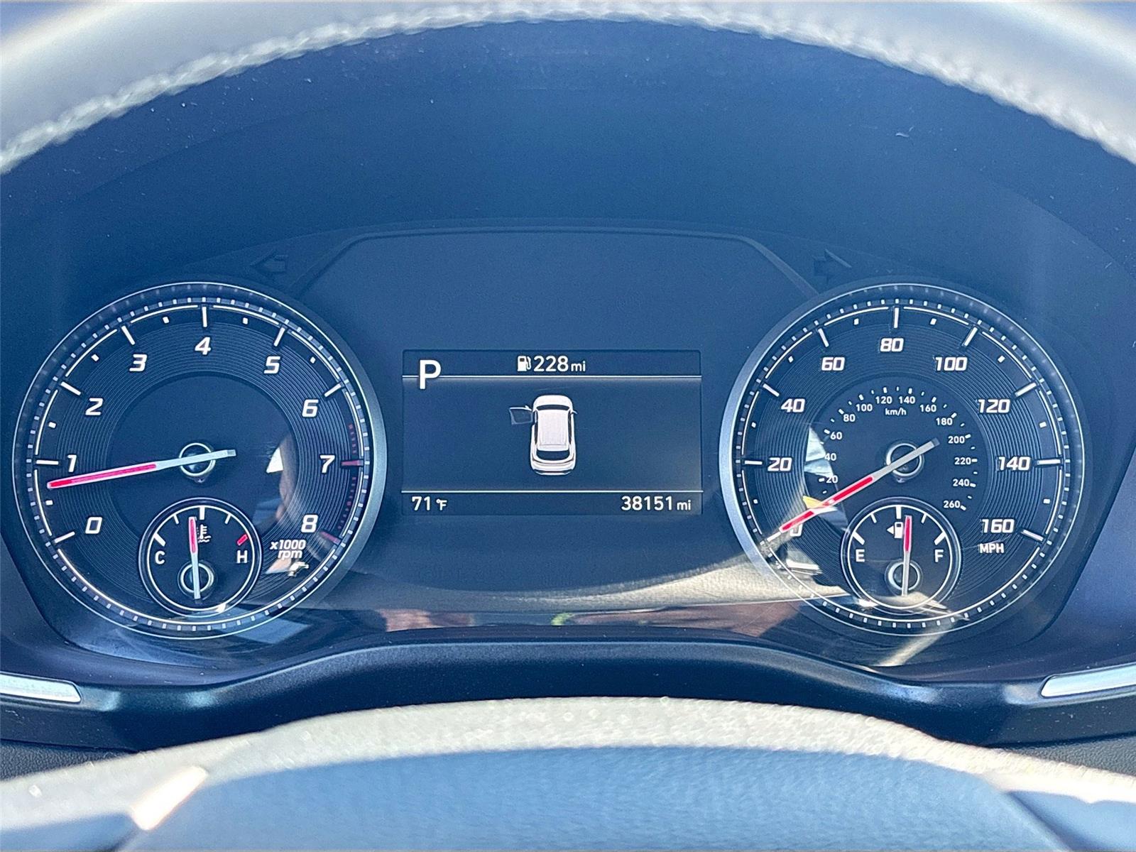 2023 Hyundai Santa Fe XRT