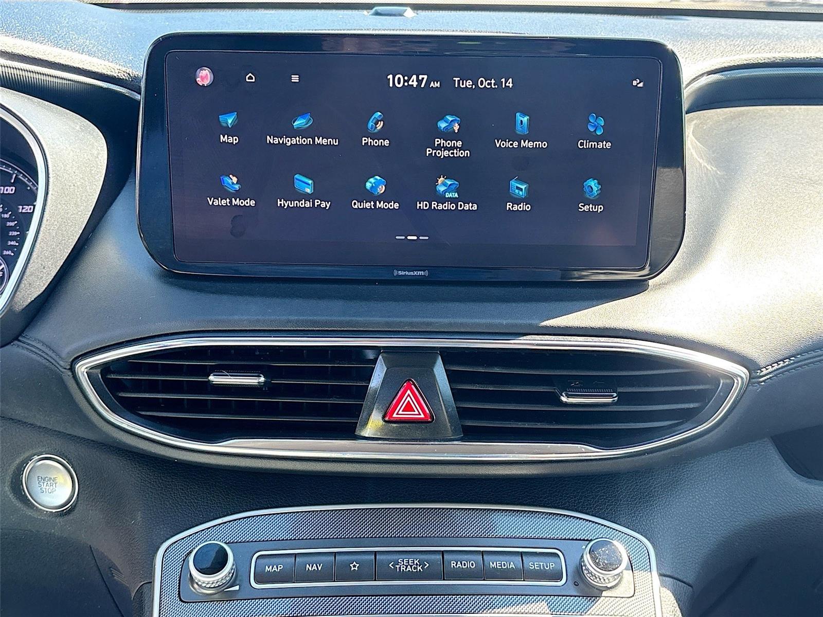 2023 Hyundai Santa Fe XRT