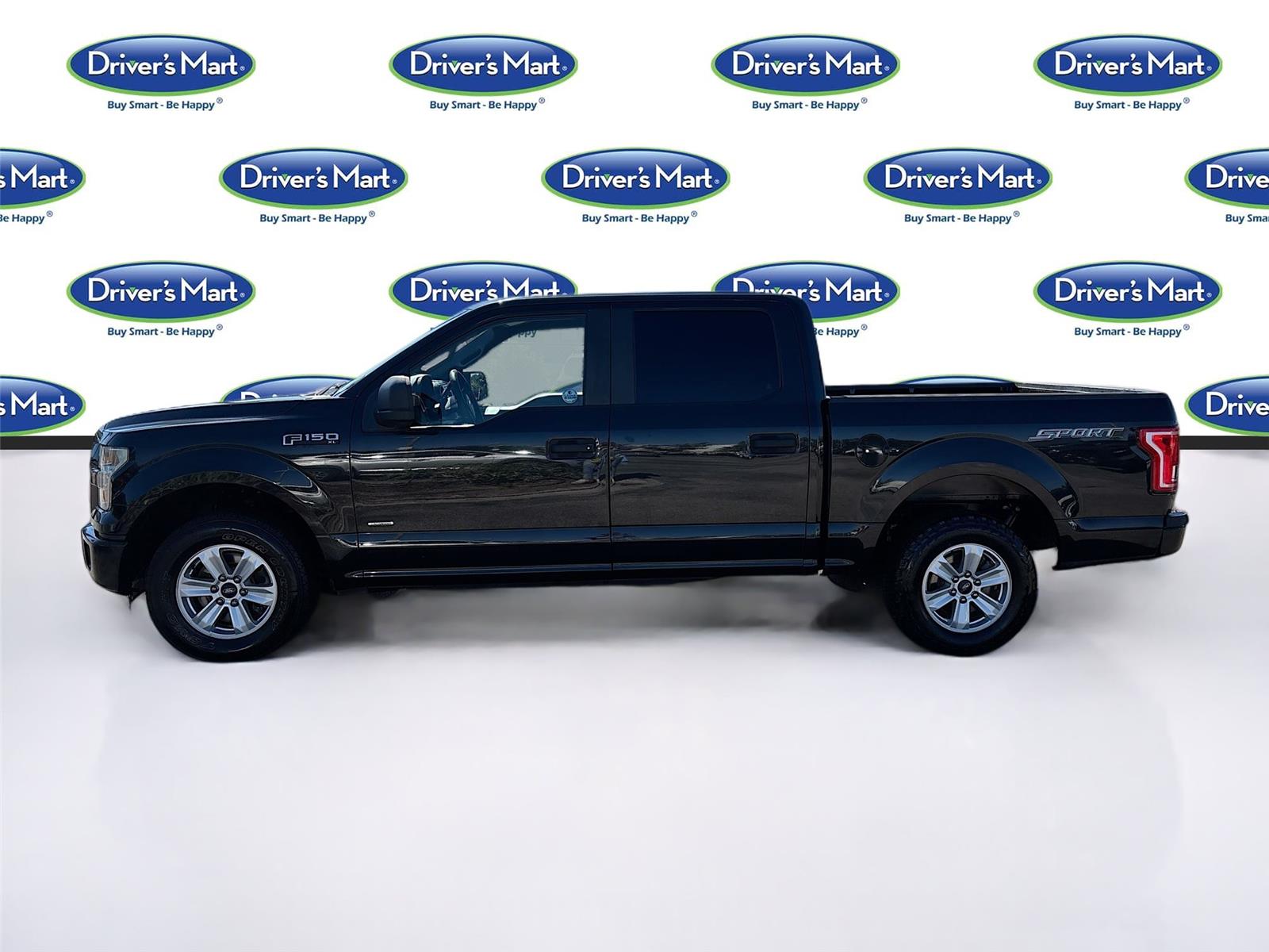 2015 Ford F-150 XL