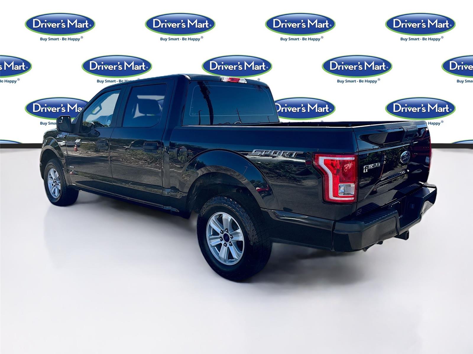 2015 Ford F-150 XL