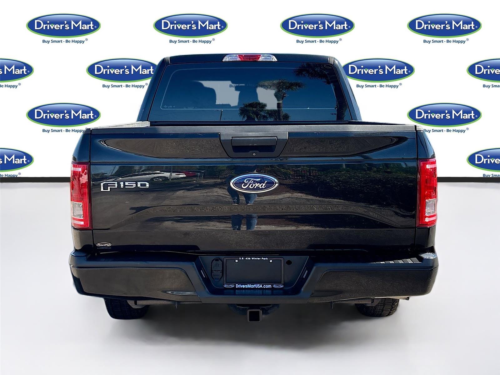 2015 Ford F-150 XL