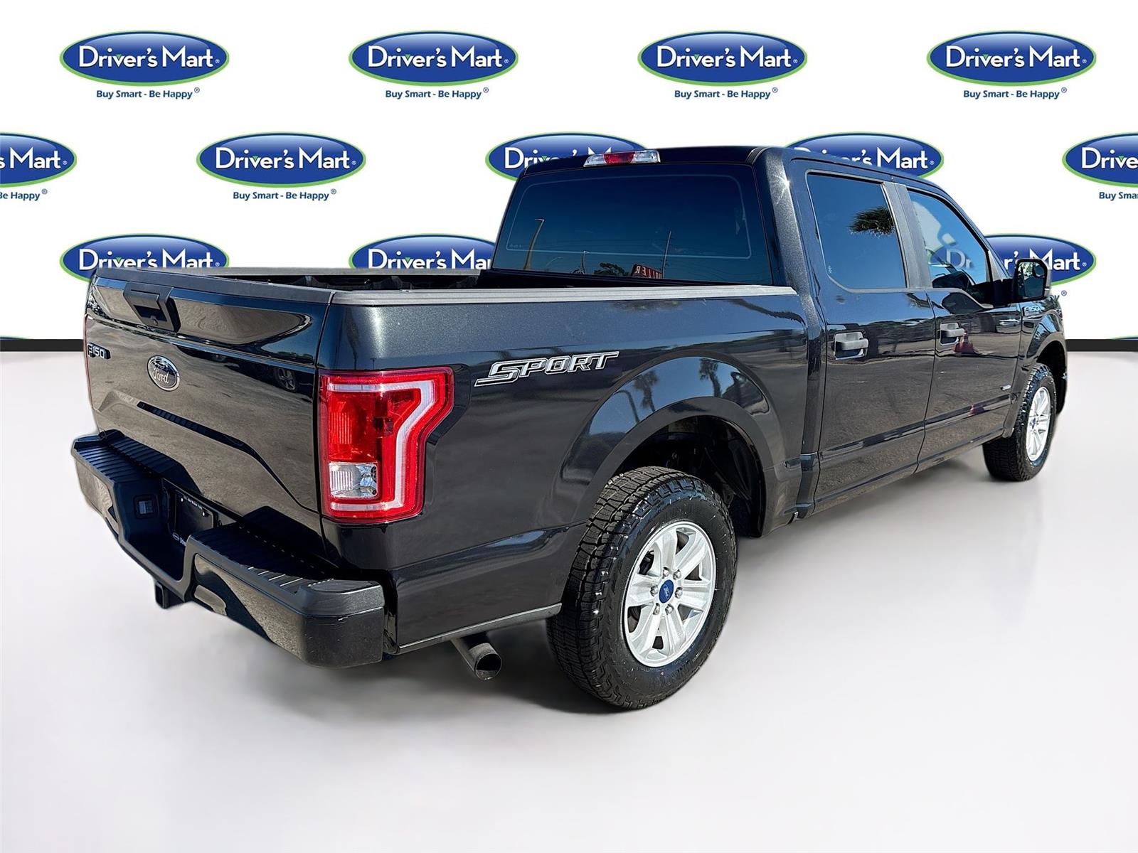 2015 Ford F-150 XL