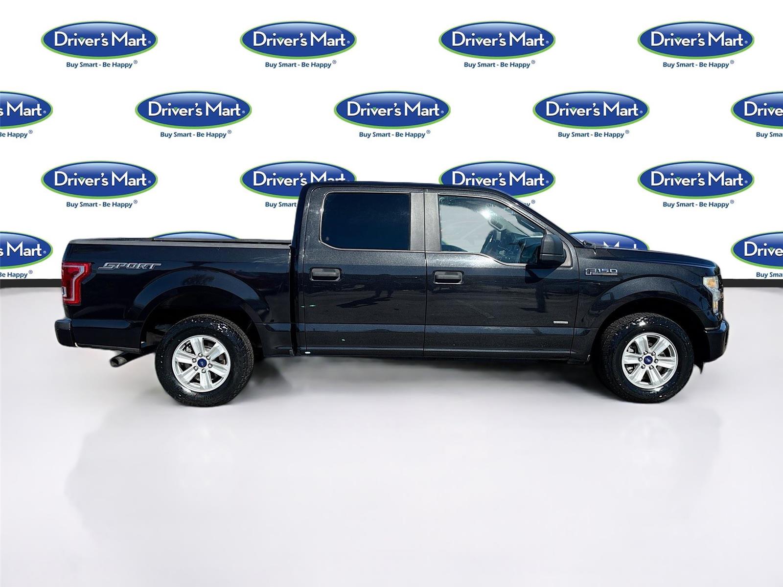 2015 Ford F-150 XL