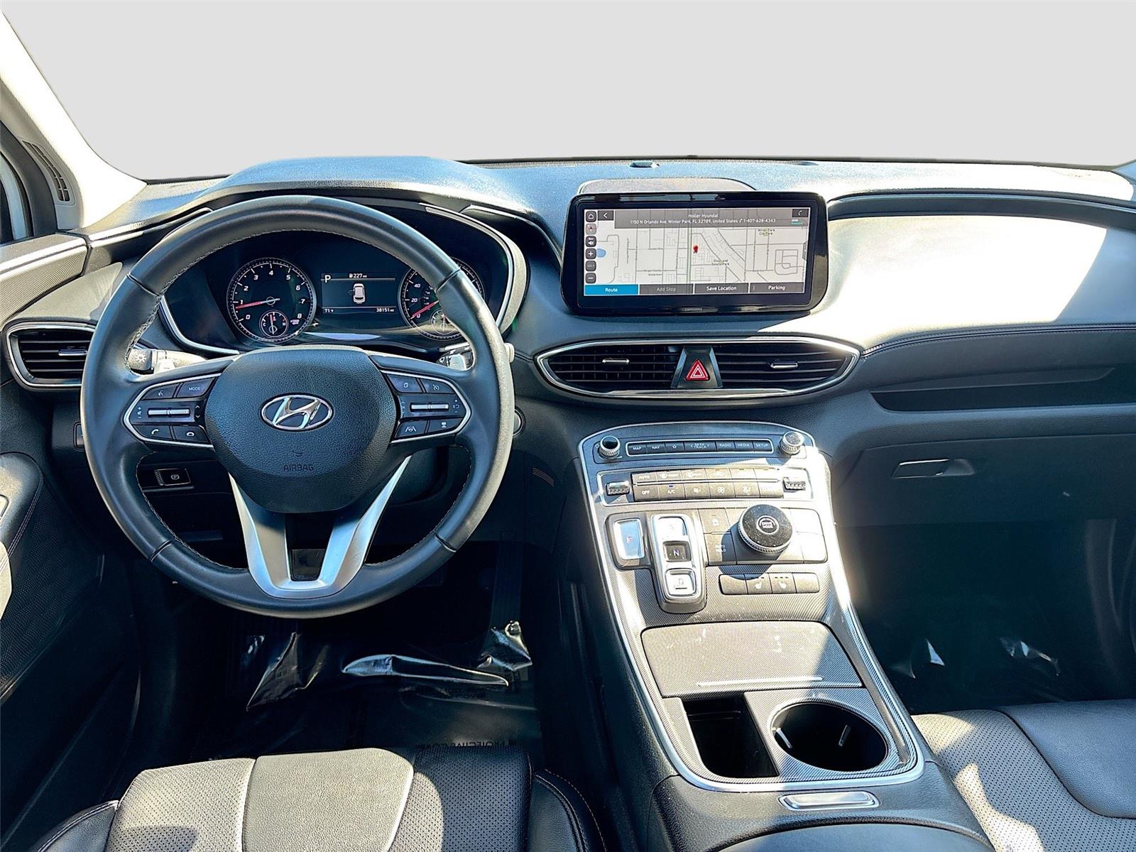 2023 Hyundai Santa Fe XRT