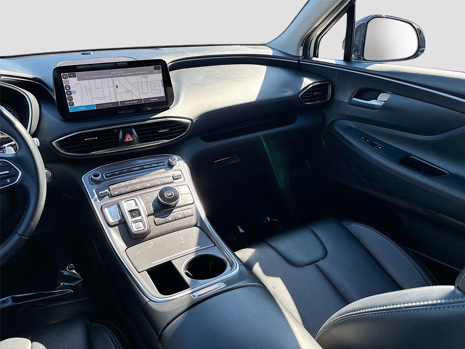 2023 Hyundai Santa Fe XRT