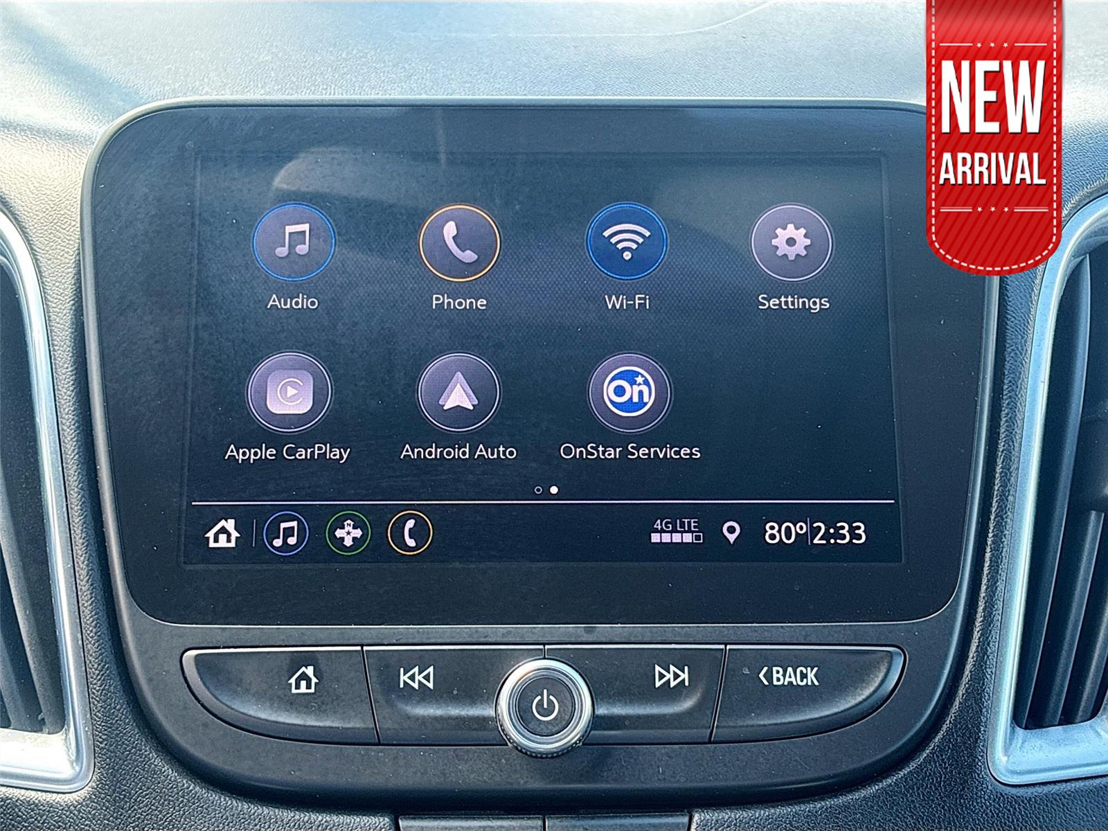 2020 Chevrolet Malibu LT