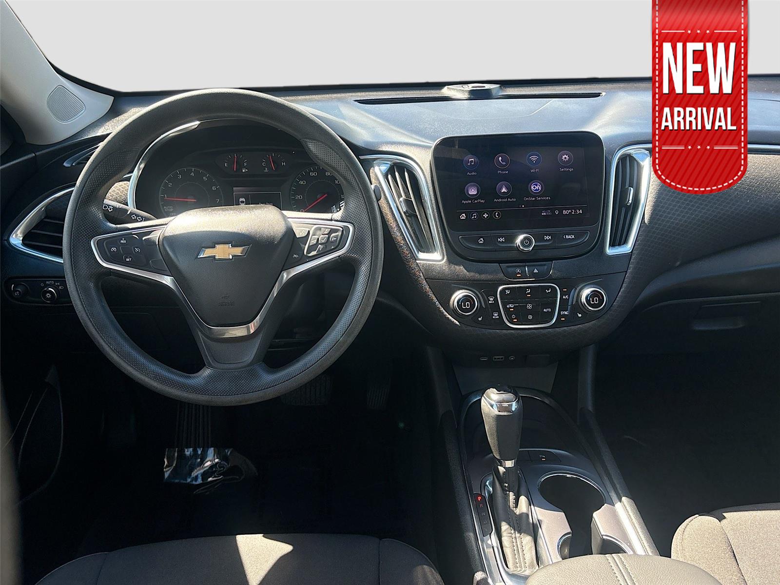 2020 Chevrolet Malibu LT