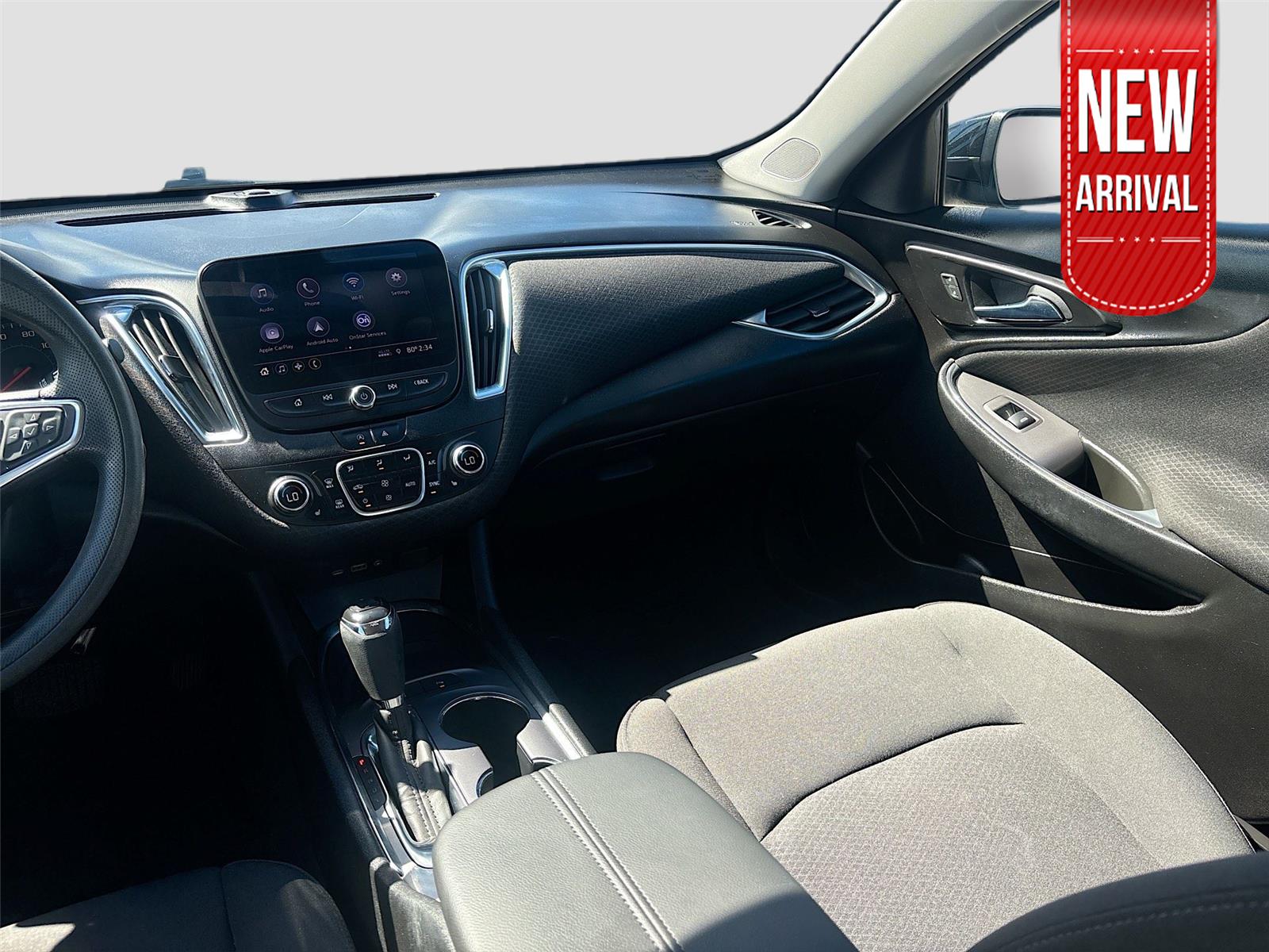 2020 Chevrolet Malibu LT