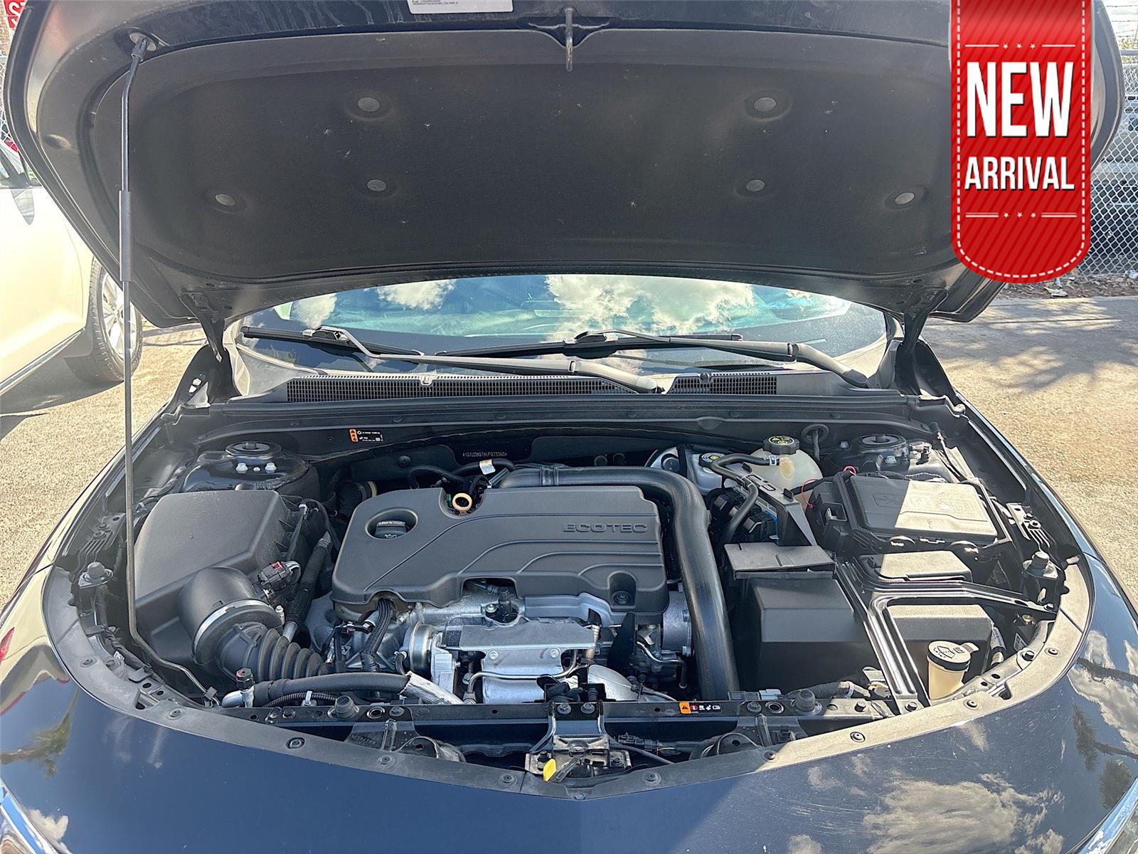 2020 Chevrolet Malibu LT
