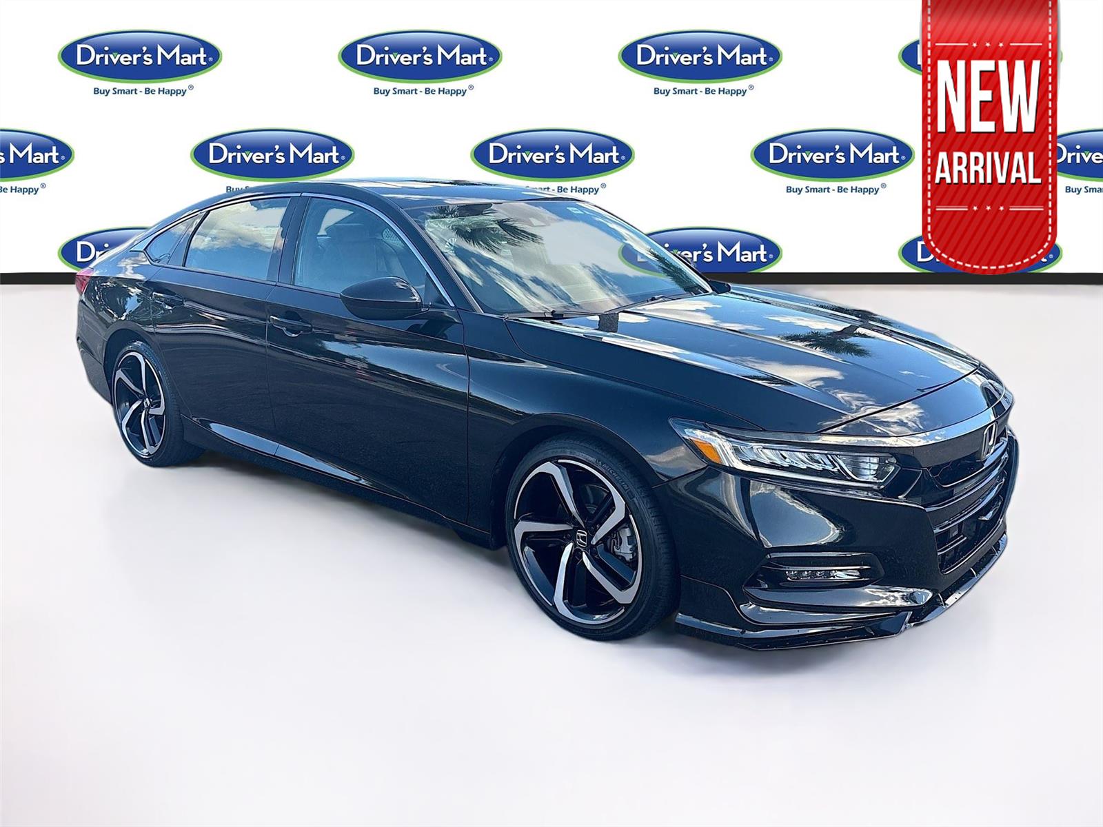 2019 Honda Accord Sedan Sport 2.0T