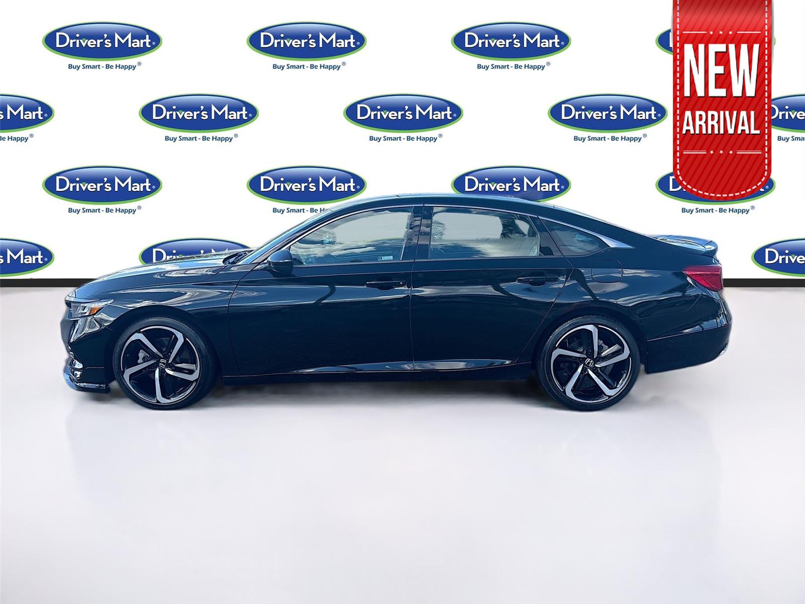 2019 Honda Accord Sedan Sport 2.0T