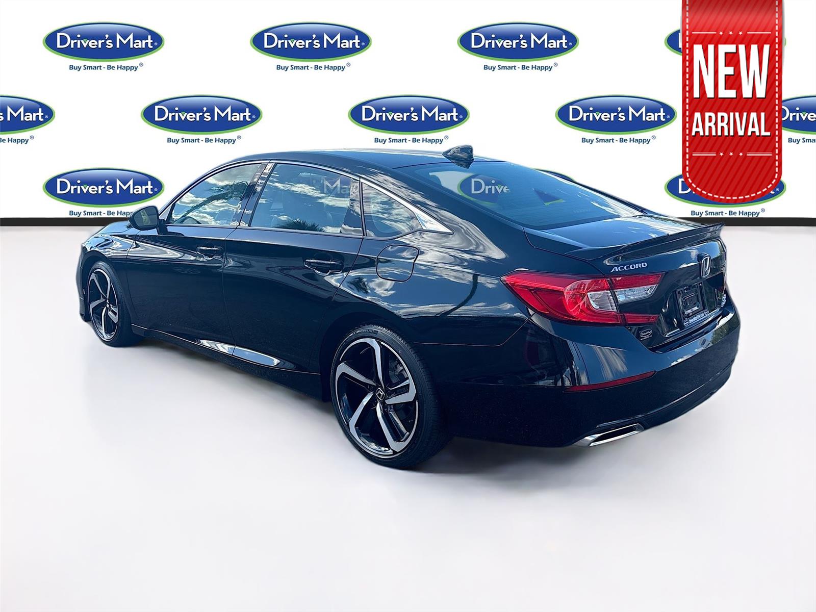 2019 Honda Accord Sedan Sport 2.0T