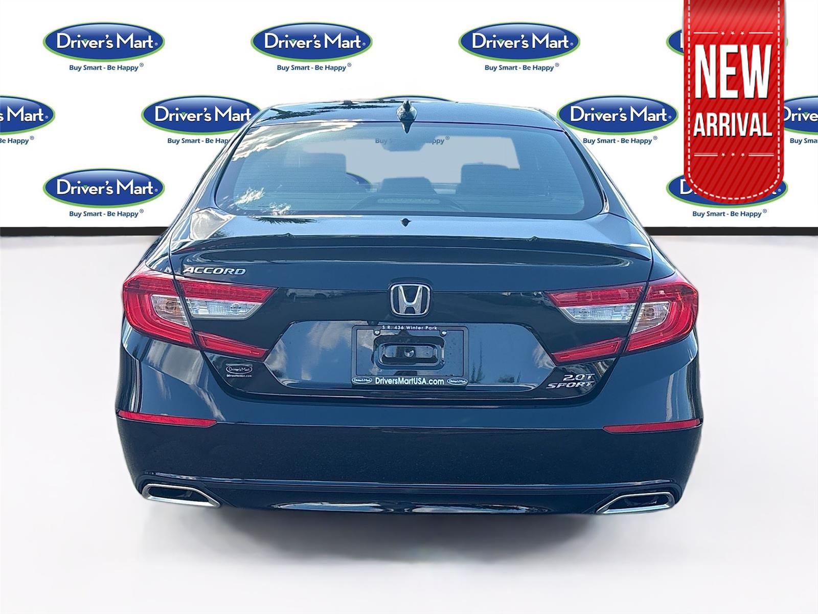 2019 Honda Accord Sedan Sport 2.0T